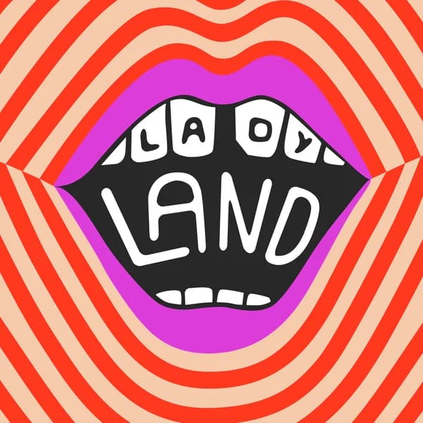 Cover art for Ladyland