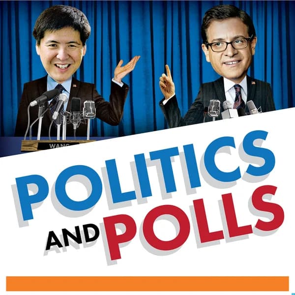 Cover art for Politics and Polls