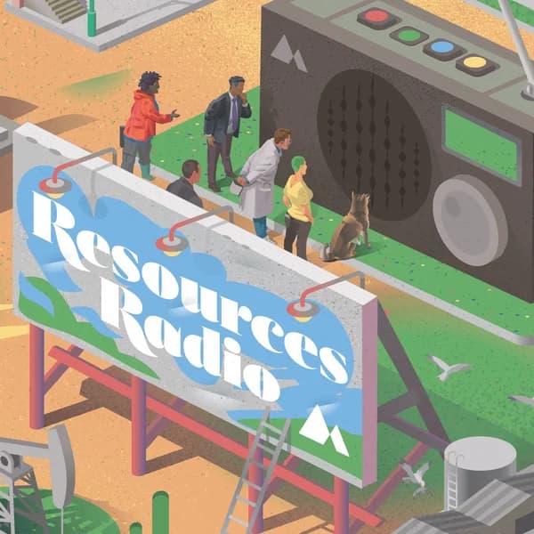 Cover art for Resources Radio