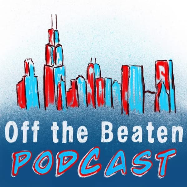 Cover art for Off The Beaten Podcast