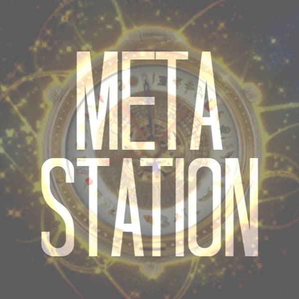 Cover art for Meta Station