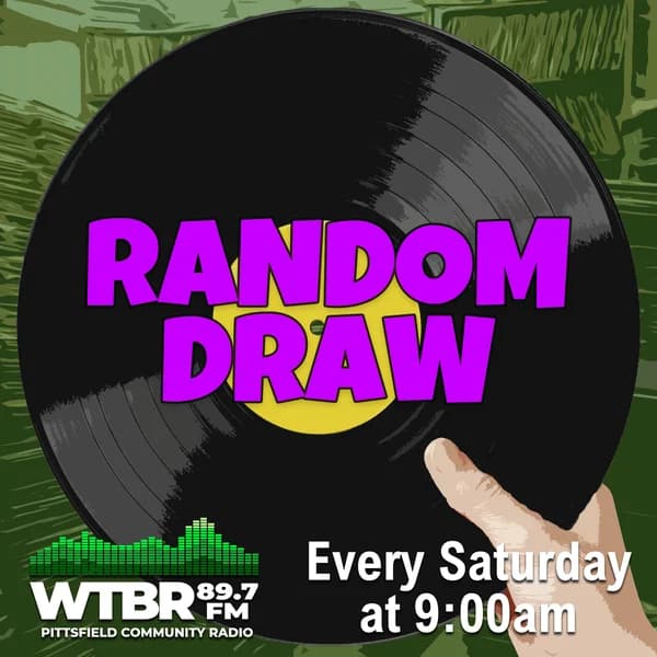 Cover art for Random Draw