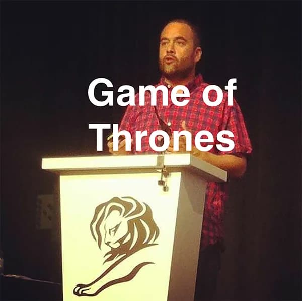 Cover art for Talkin' Thrones w/ Jones