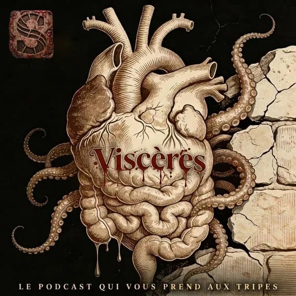 Cover art for Viscères