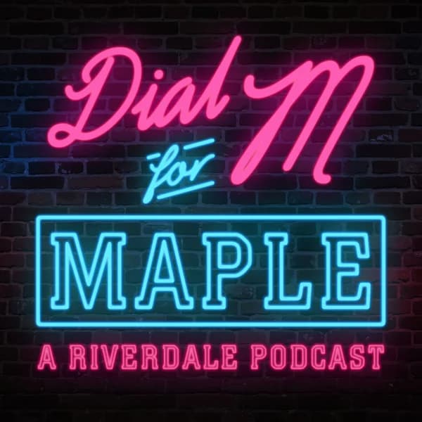 Cover art for Dial M for Maple