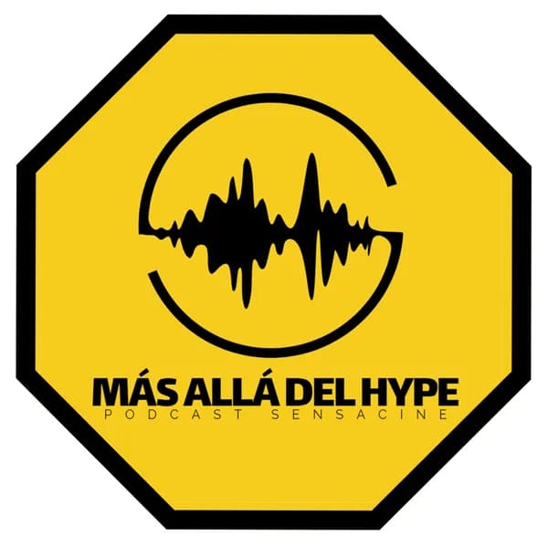 Cover art for Más allá del hype - SensaCine