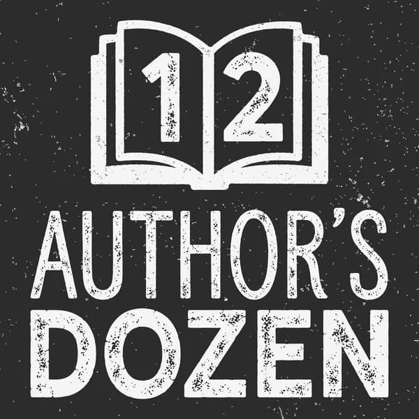 Cover art for Author's Dozen