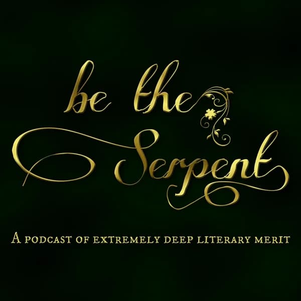 Cover art for Be The Serpent