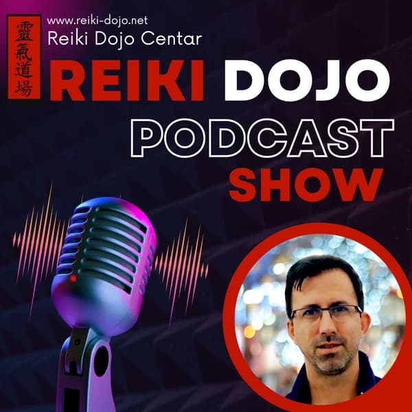 Cover art for Reiki Dojo podcast show