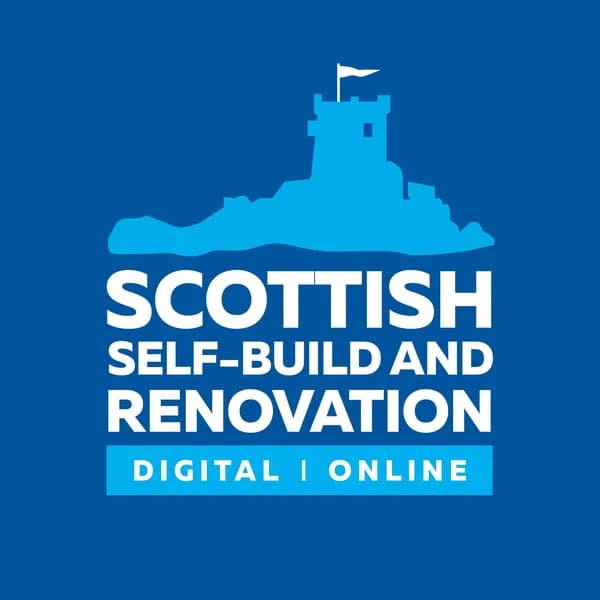 Cover art for Scottish Self-Build and Renovation