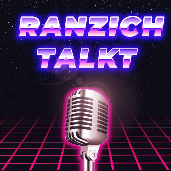 Cover art for Ranzich Talkt
