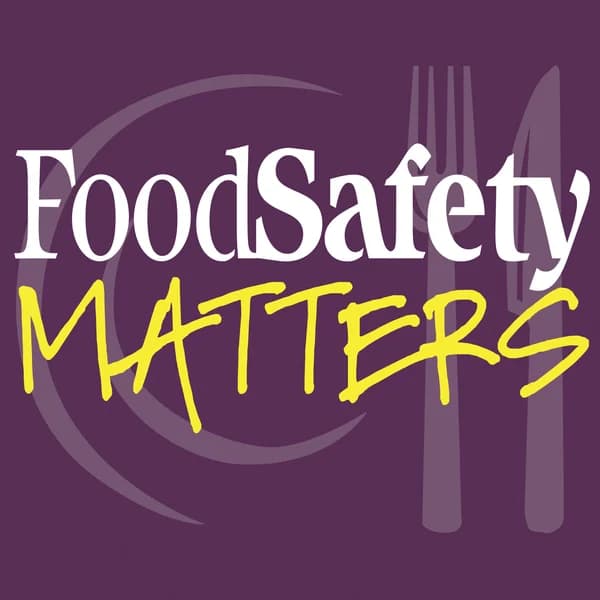 Cover art for Food Safety Matters