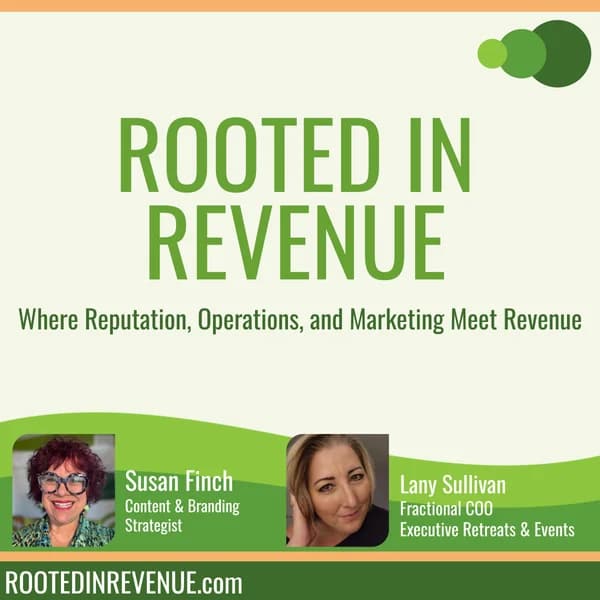Cover art for Rooted In Revenue