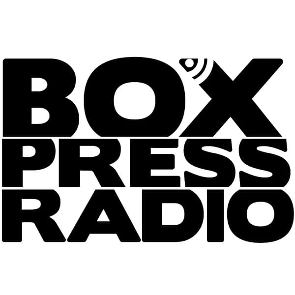Cover art for Box Press Radio - Cigar, Alcohol, Entertainment