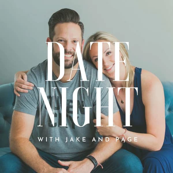 Cover art for Date Night with Jake and Page