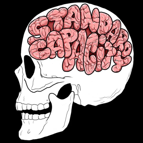 Cover art for Standard Capacity