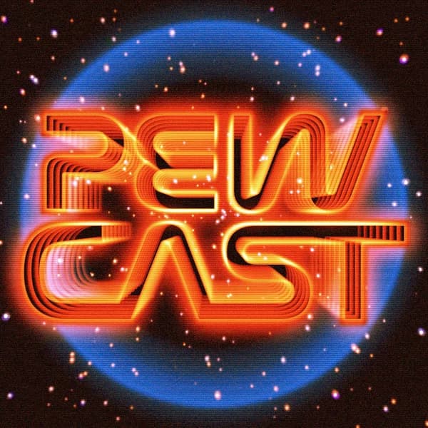 Cover art for PewCast