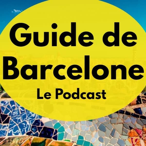 Cover art for Guide de Barcelone