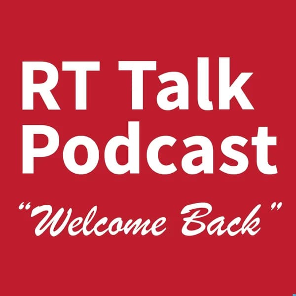 Cover art for RT Talk