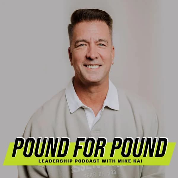 Cover art for POUND FOR POUND LEADER