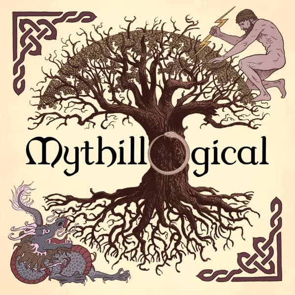 Cover art for Mythillogical