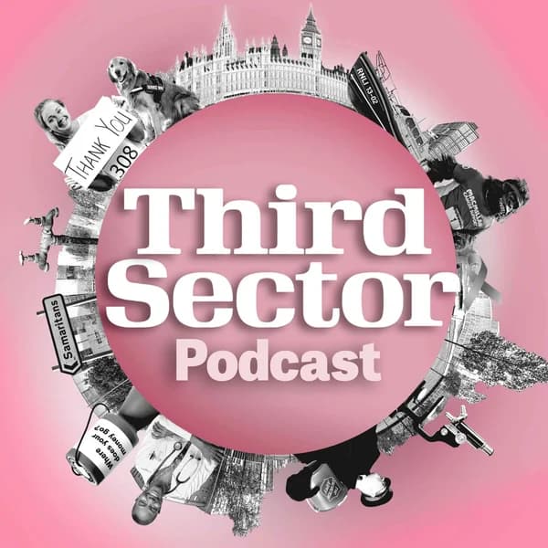 Cover art for Third Sector