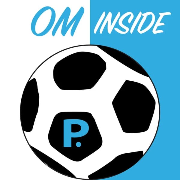 Cover art for OM inside