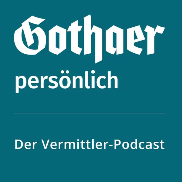 Cover art for Gothaer persönlich: Podcast für die Insurance Community