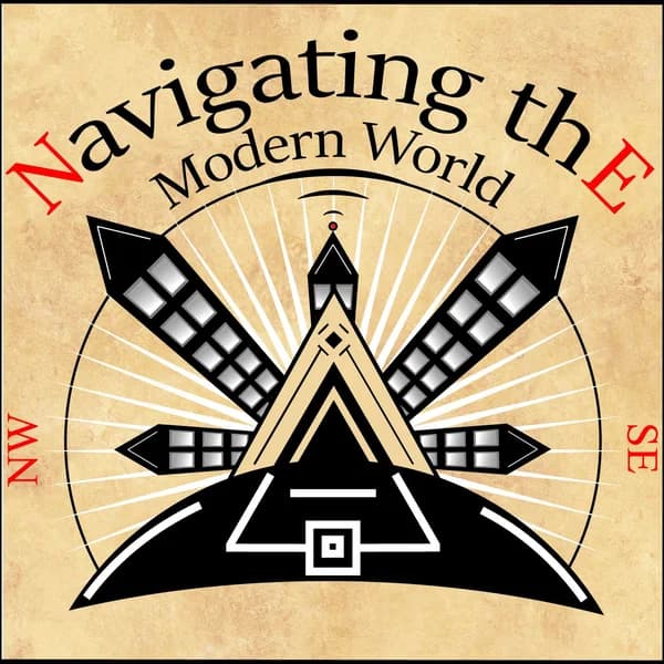 Cover art for Navigating The Modern World