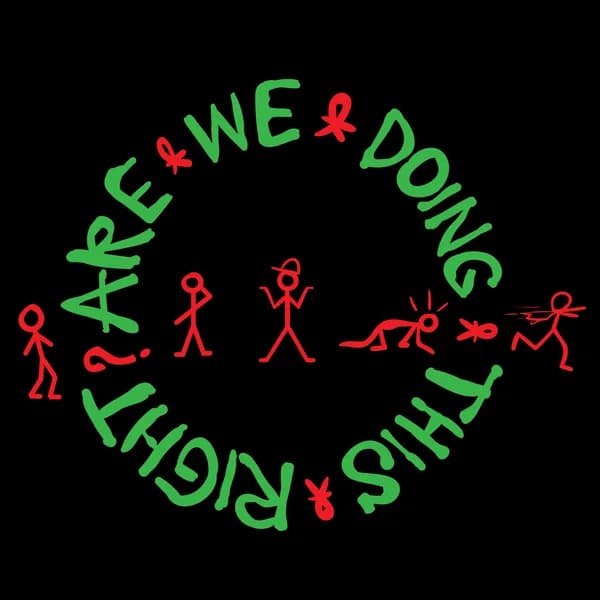 Cover art for Are We Doing This Right?