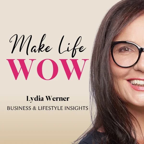 Cover art for Make Life WOW - Der Podcast für Frauen im Network Marketing