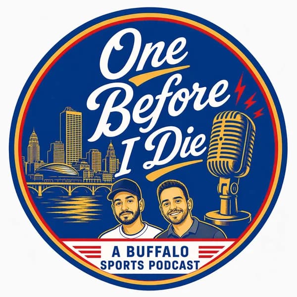 Cover art for One Before I Die