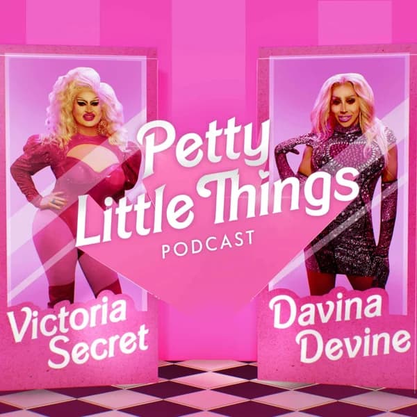 Cover art for Petty Little Things