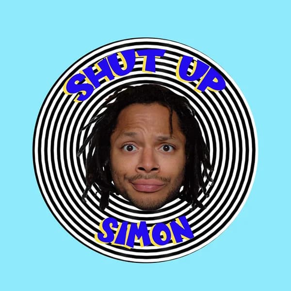 Cover art for Shut Up Simon