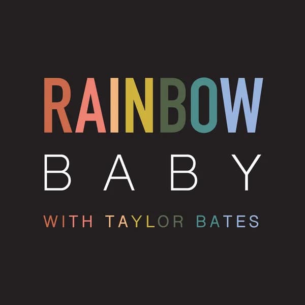 Cover art for Rainbow Baby