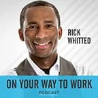 Cover art for On Your Way to Work Interview Series | Conversations with Business Owners & Managers About You!
