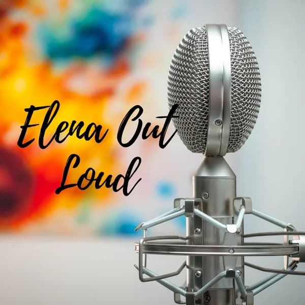 Cover art for Elena Out Loud