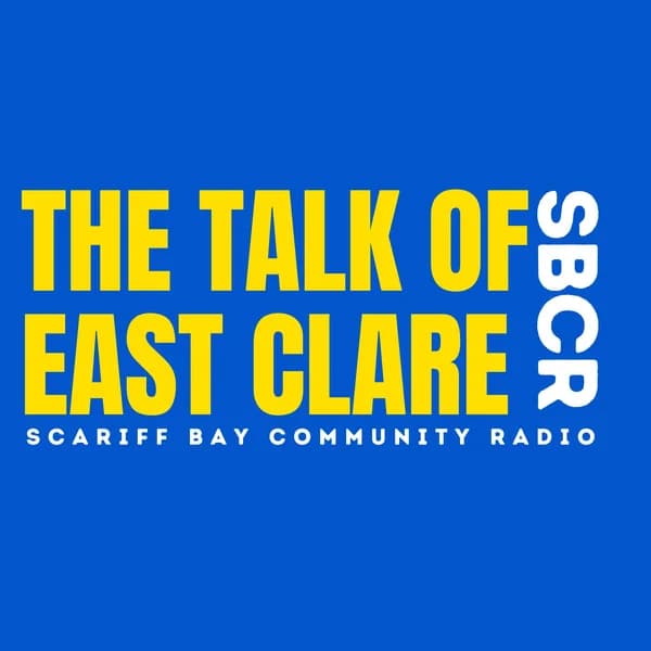 Cover art for Scariff Bay Community Radio Podcasts SBCR