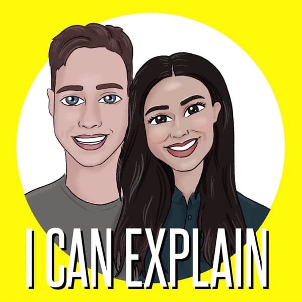 Cover art for I Can Explain