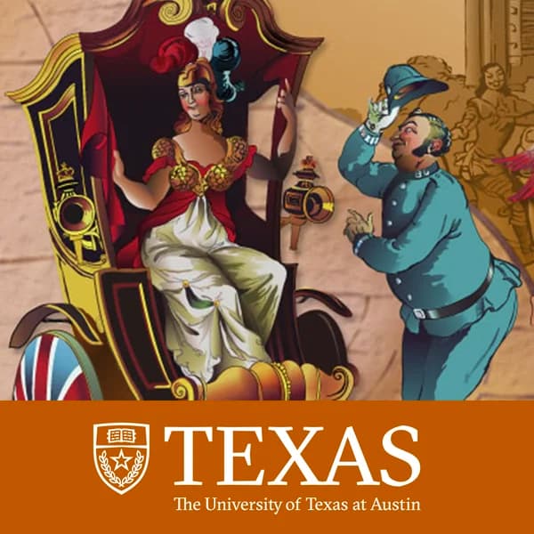 Cover art for British Studies Lecture Series