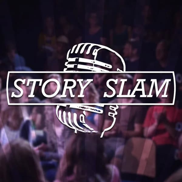 Cover art for Story Slam