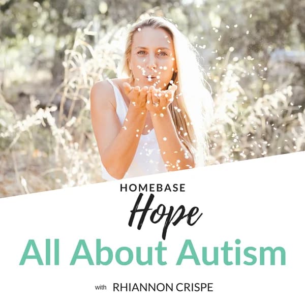 Cover art for Homebase Hope: All About Autism