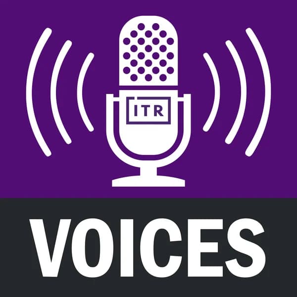 Cover art for ITR Voices