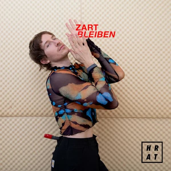 Cover art for Zart Bleiben