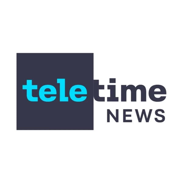 Cover art for TELETIME News