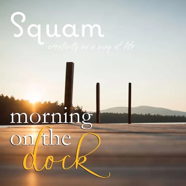 Cover art for Squam