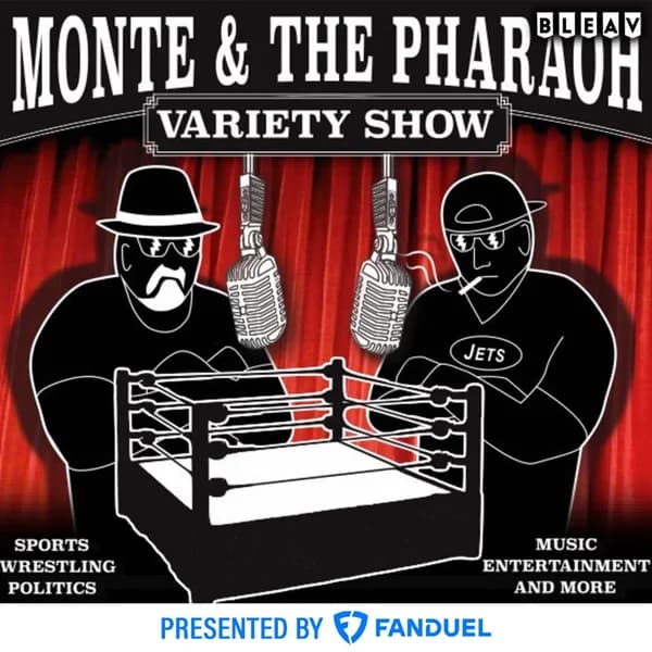 Cover art for Monte & The Pharaoh