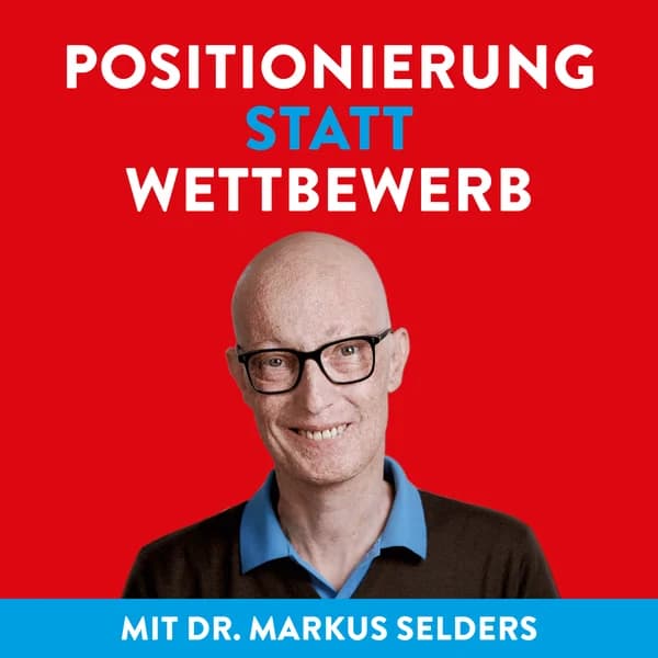 Cover art for Positionierung statt Wettbewerb