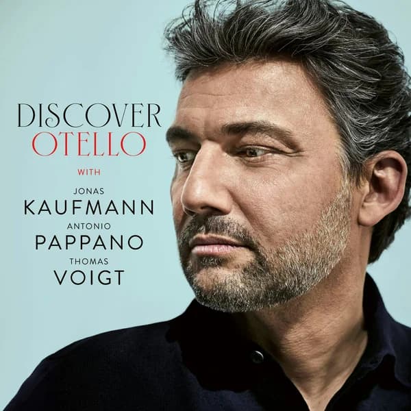 Cover art for Discover Otello