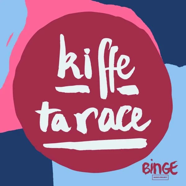 Cover art for Kiffe ta race